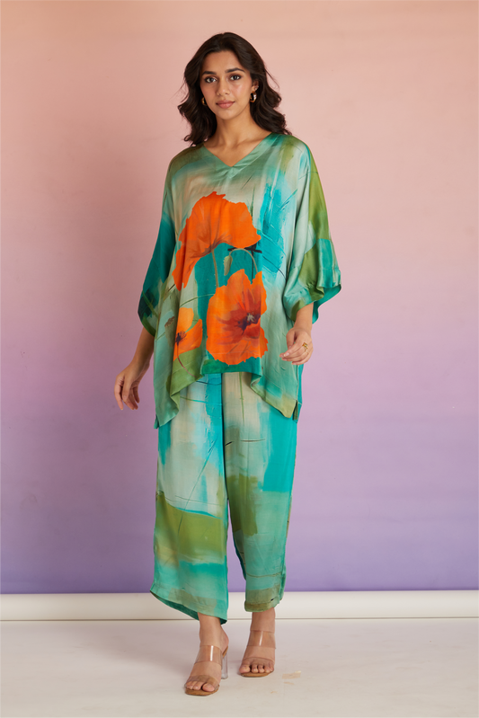 Founders Art 2.0 Kaftan Tunic set