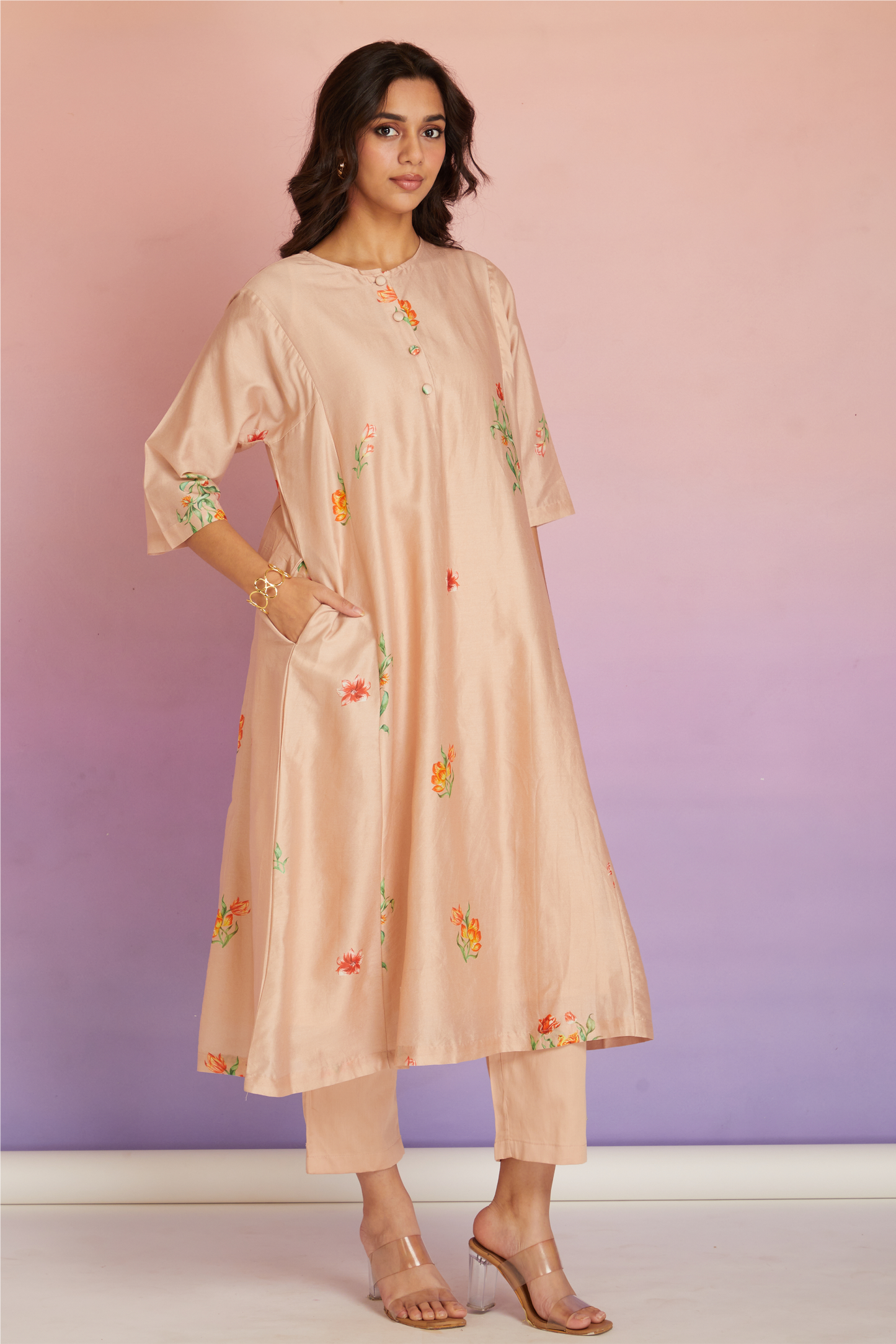 Fizaa Kurta set