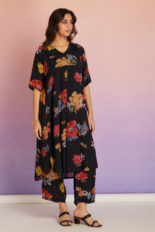 Dawn to Dusk Tunic Set