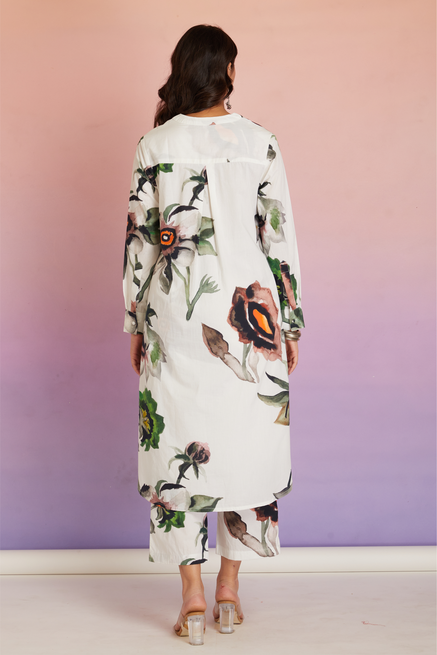 Alba Kurta Set