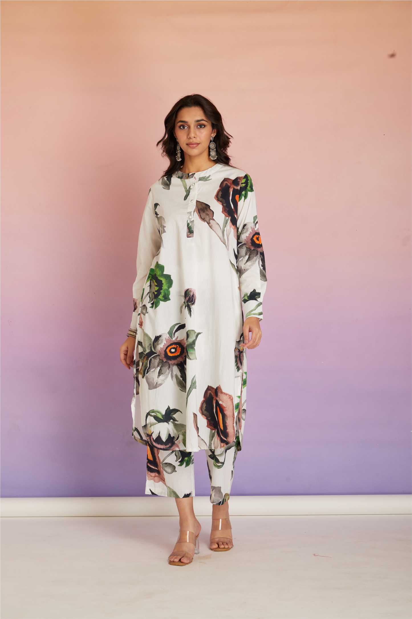 Alba Kurta Set