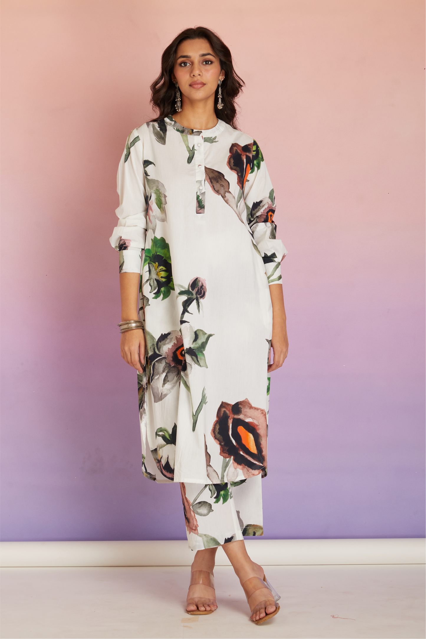 Alba Kurta Set