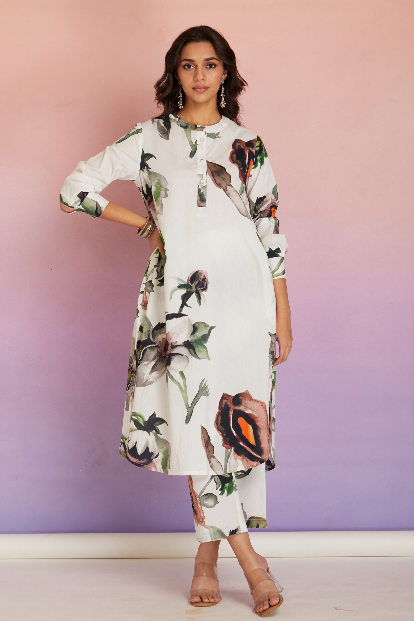 Alba Kurta Set