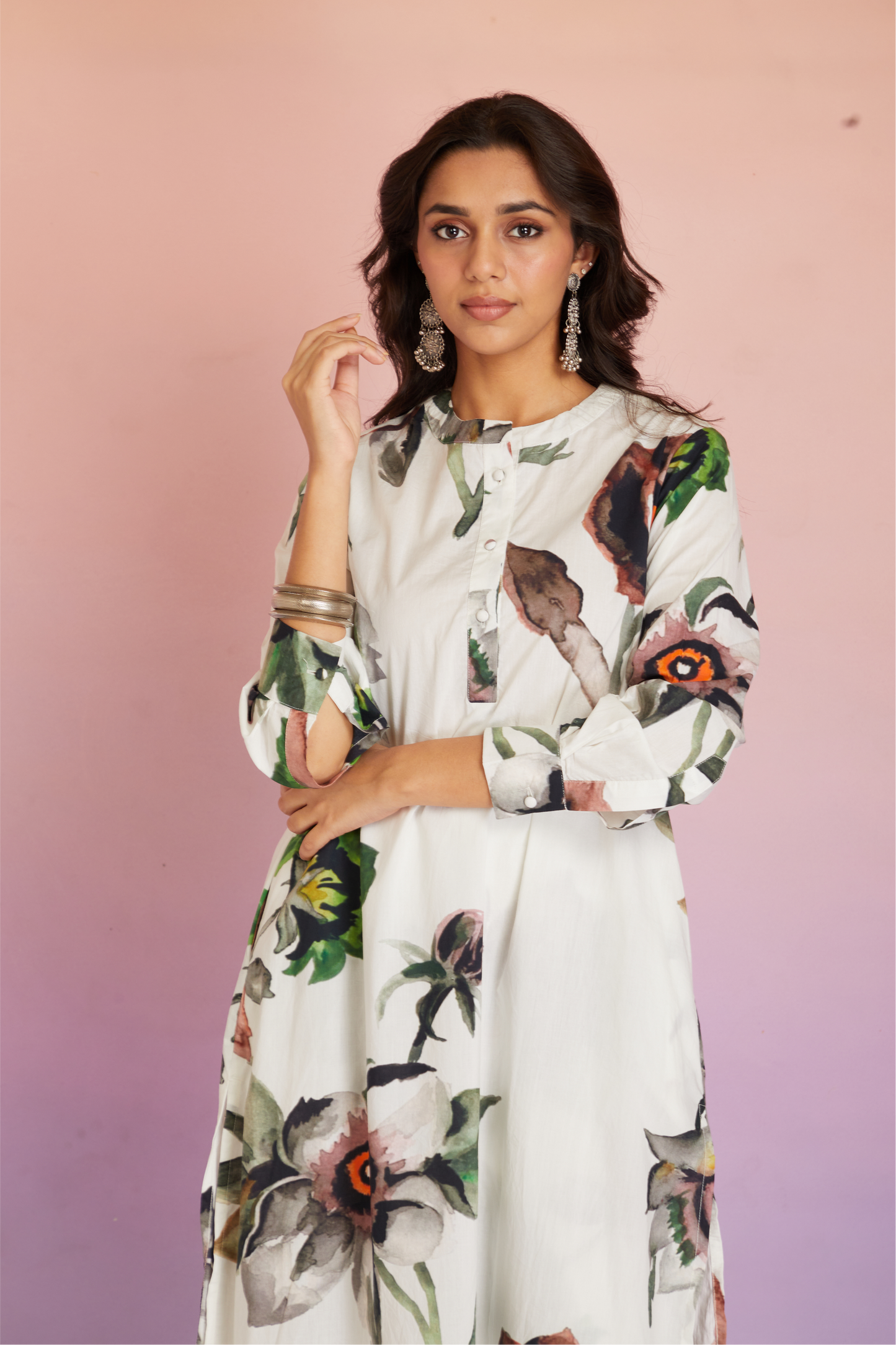 Alba Kurta Set