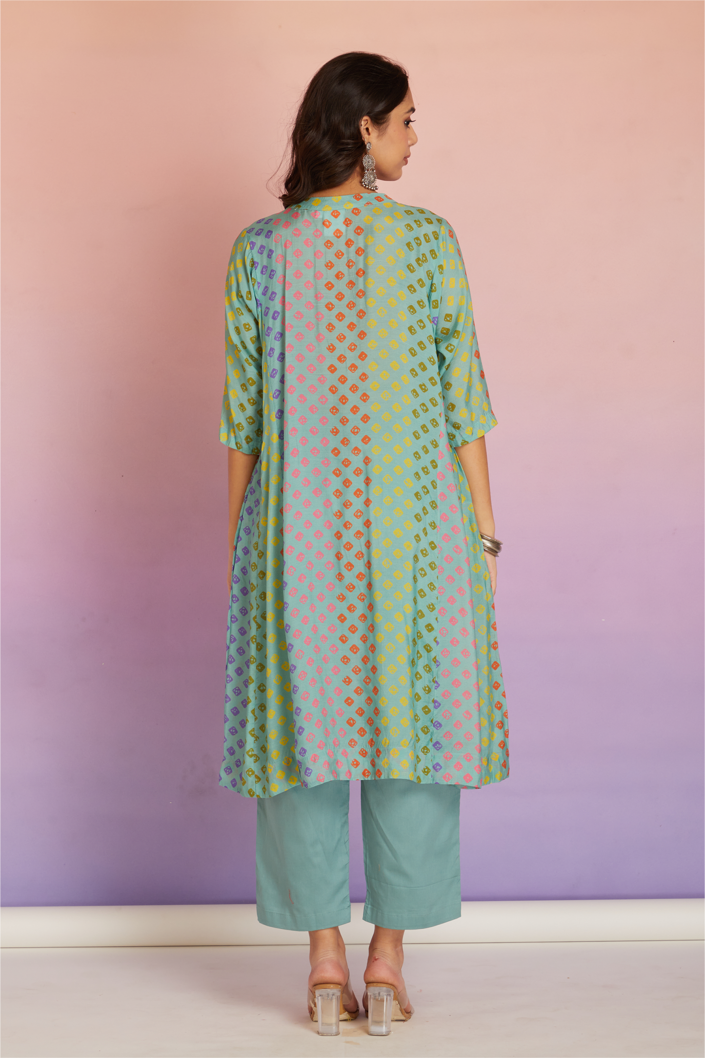 Rang Phiran Kurta Set