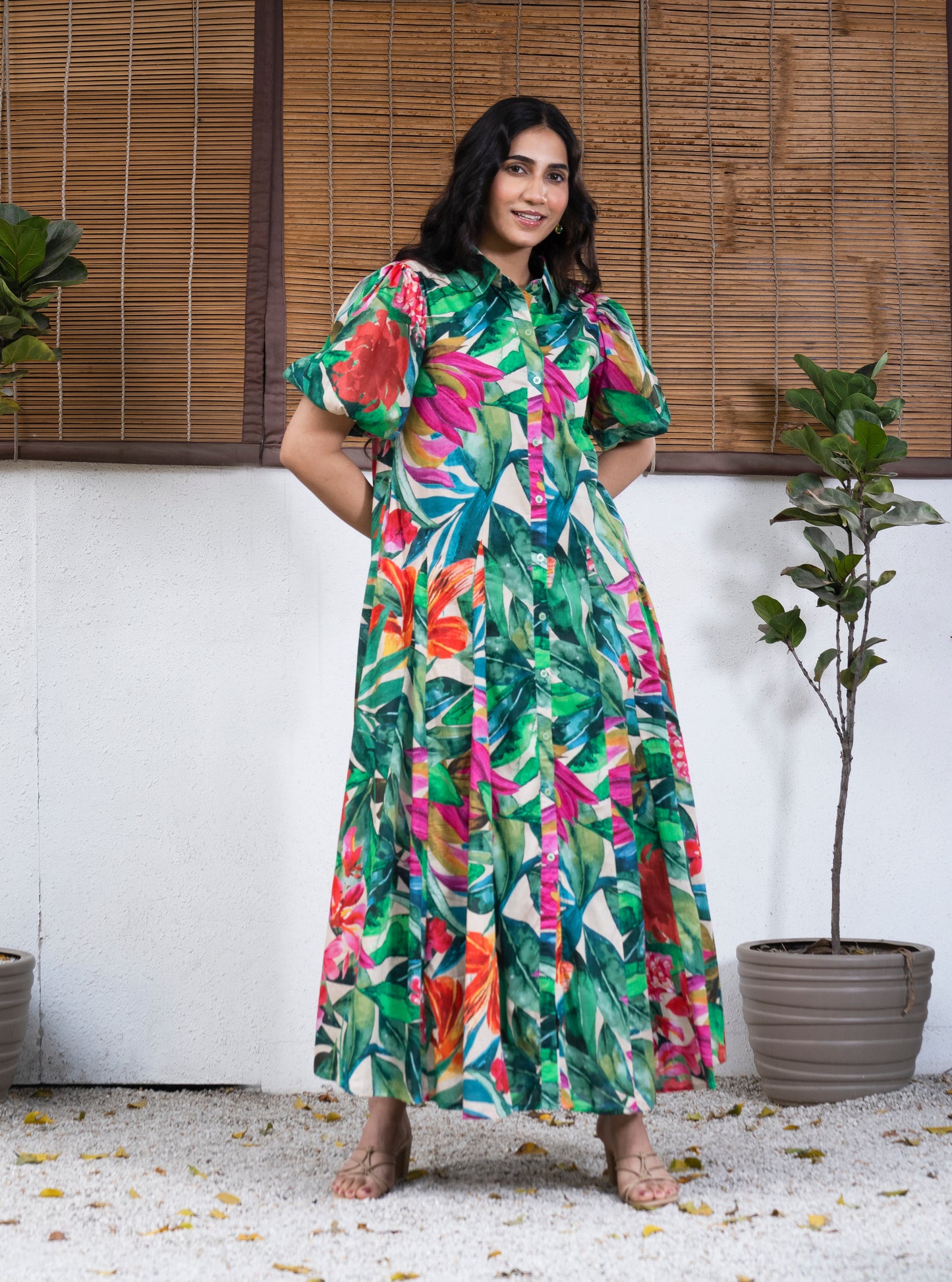 The Garden Dress