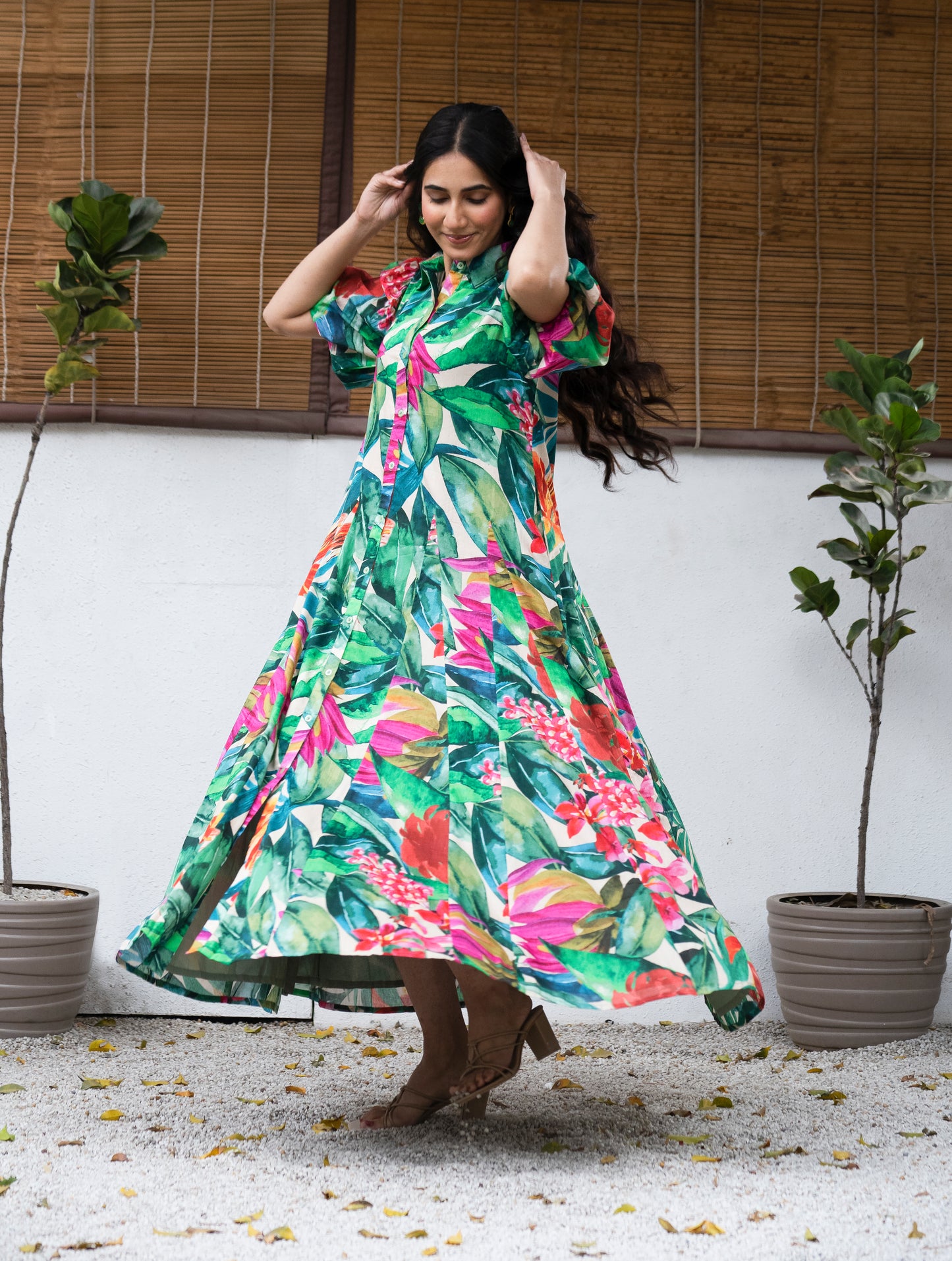 The Garden Dress