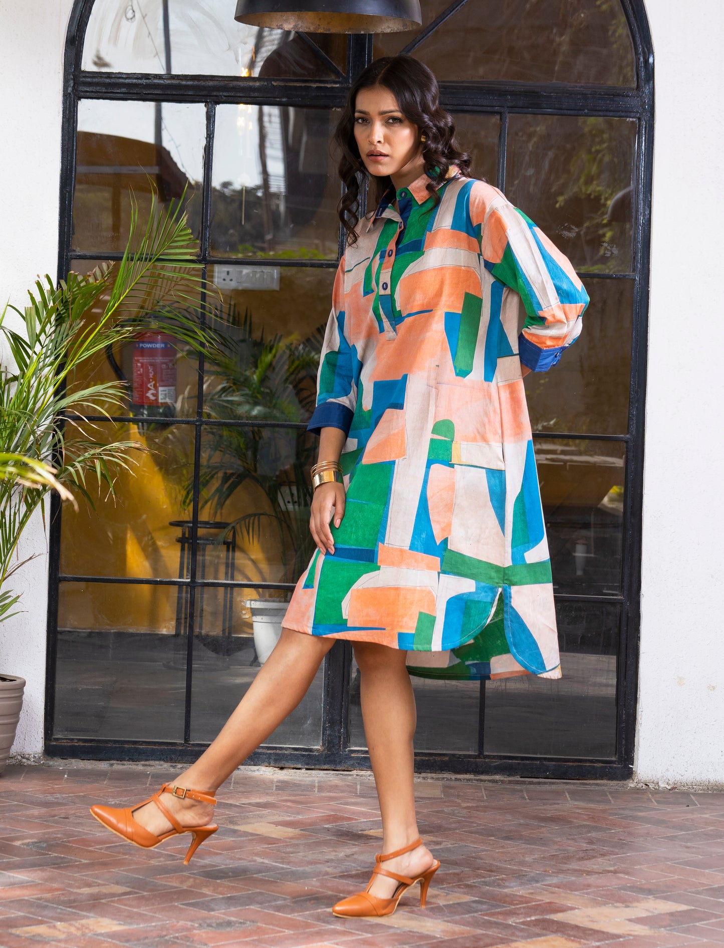 City Dress