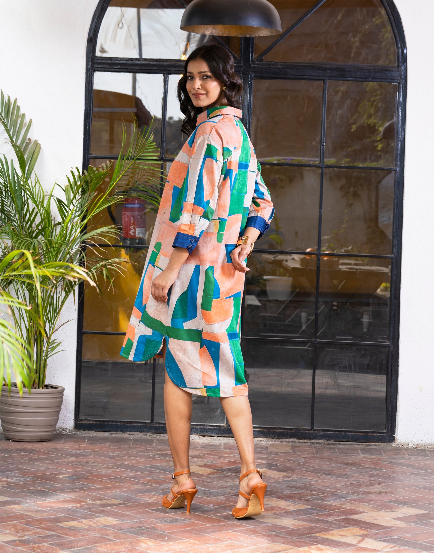 City Dress
