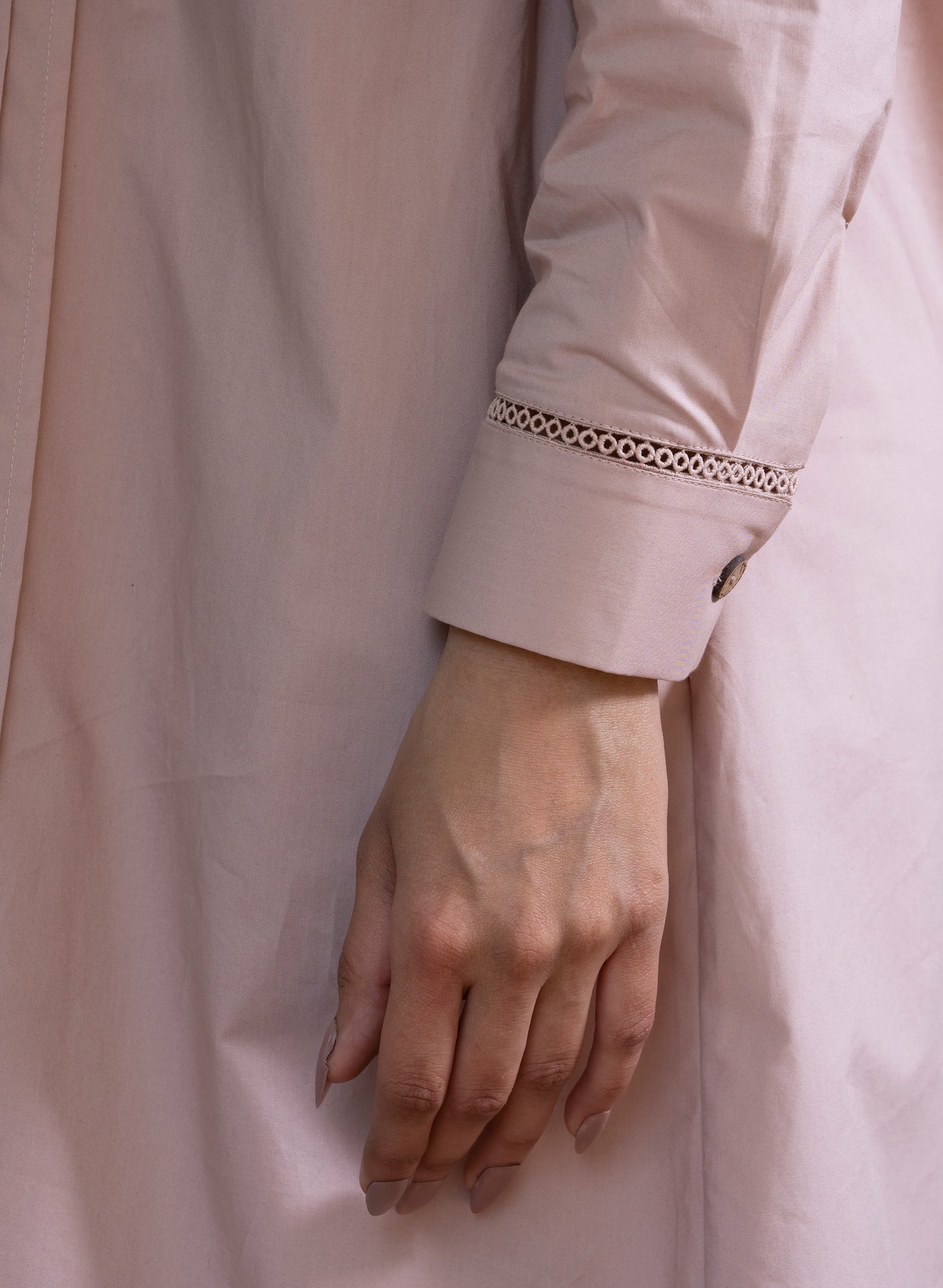 Dune Shirt Dress