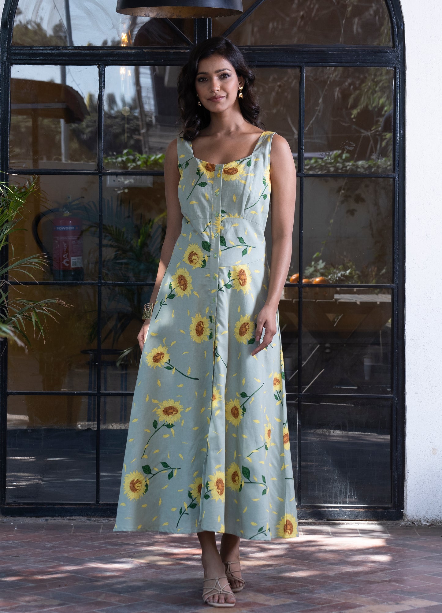 Sunshine Dress
