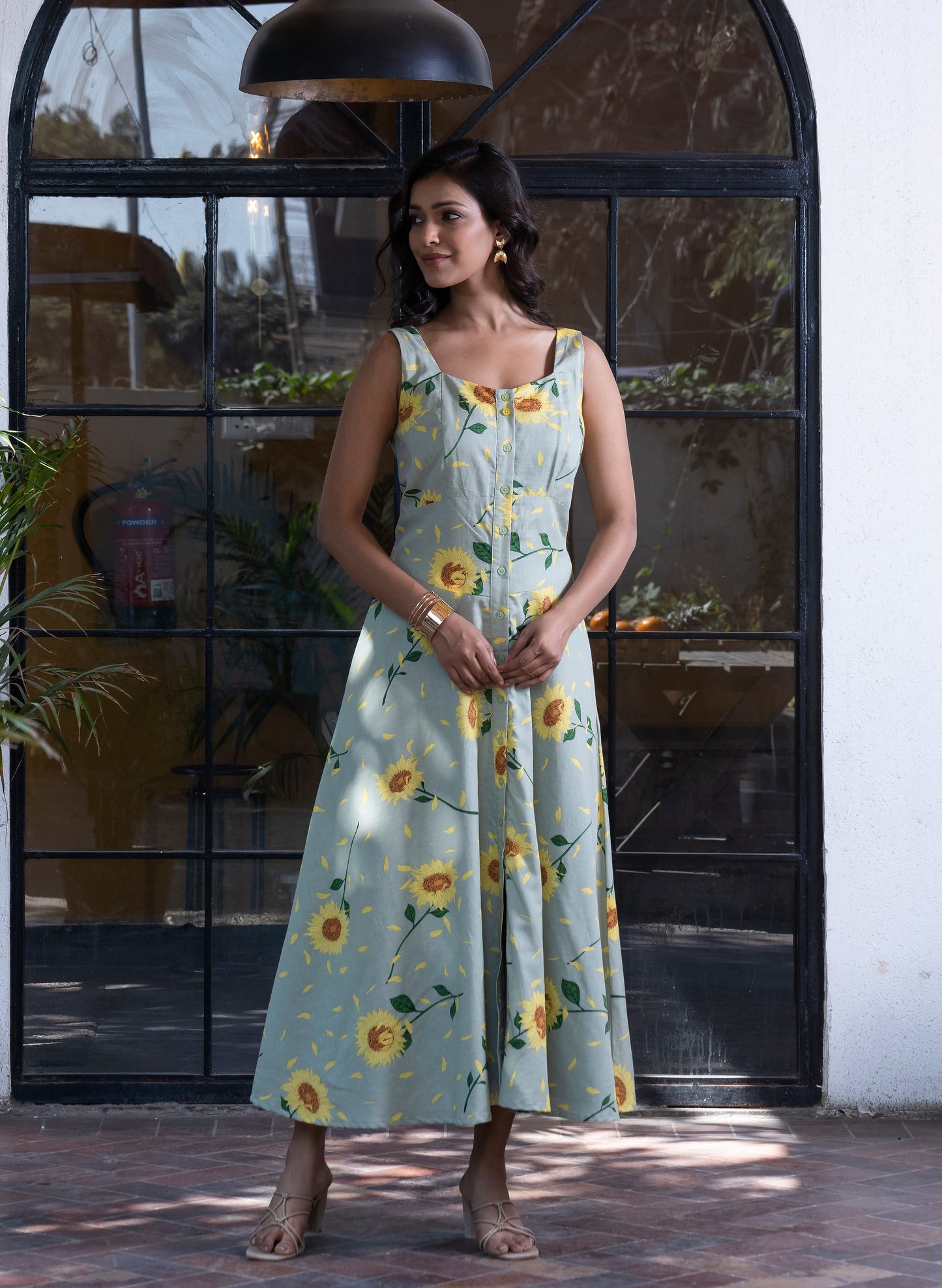 Sunshine Dress
