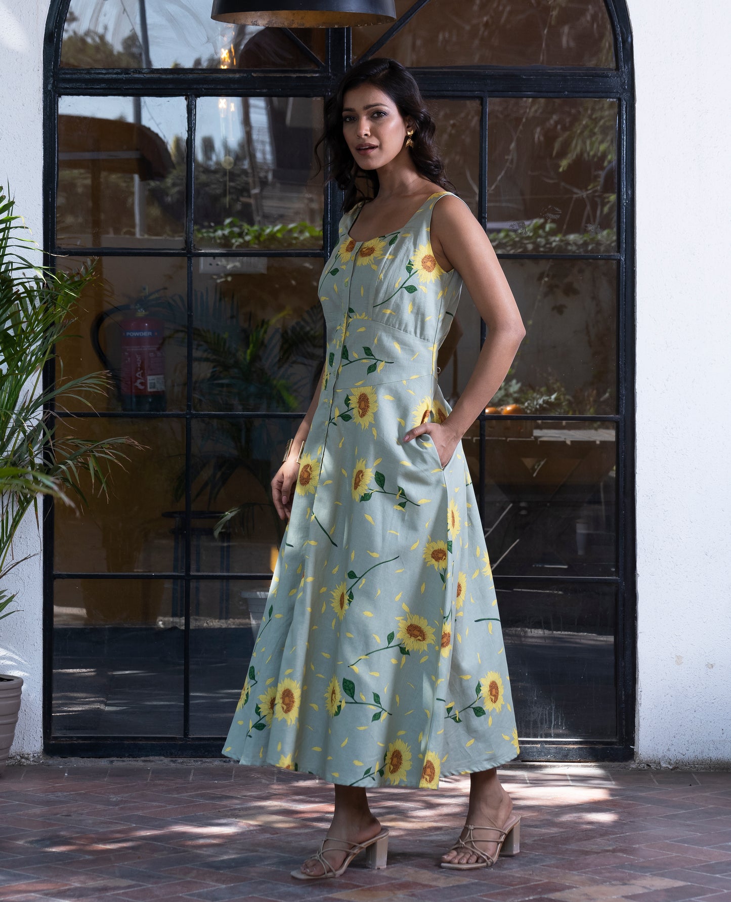 Sunshine Dress