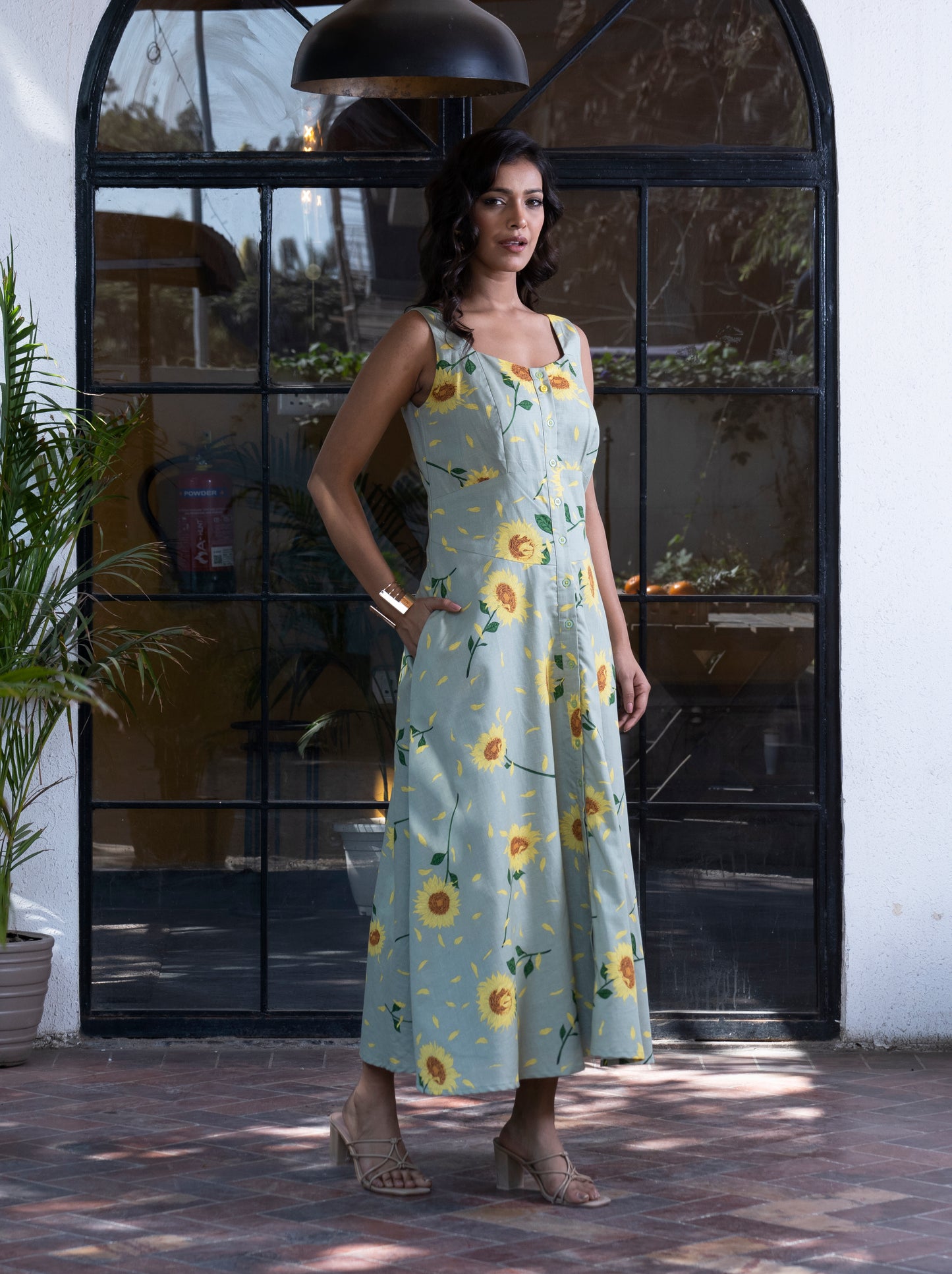 Sunshine Dress