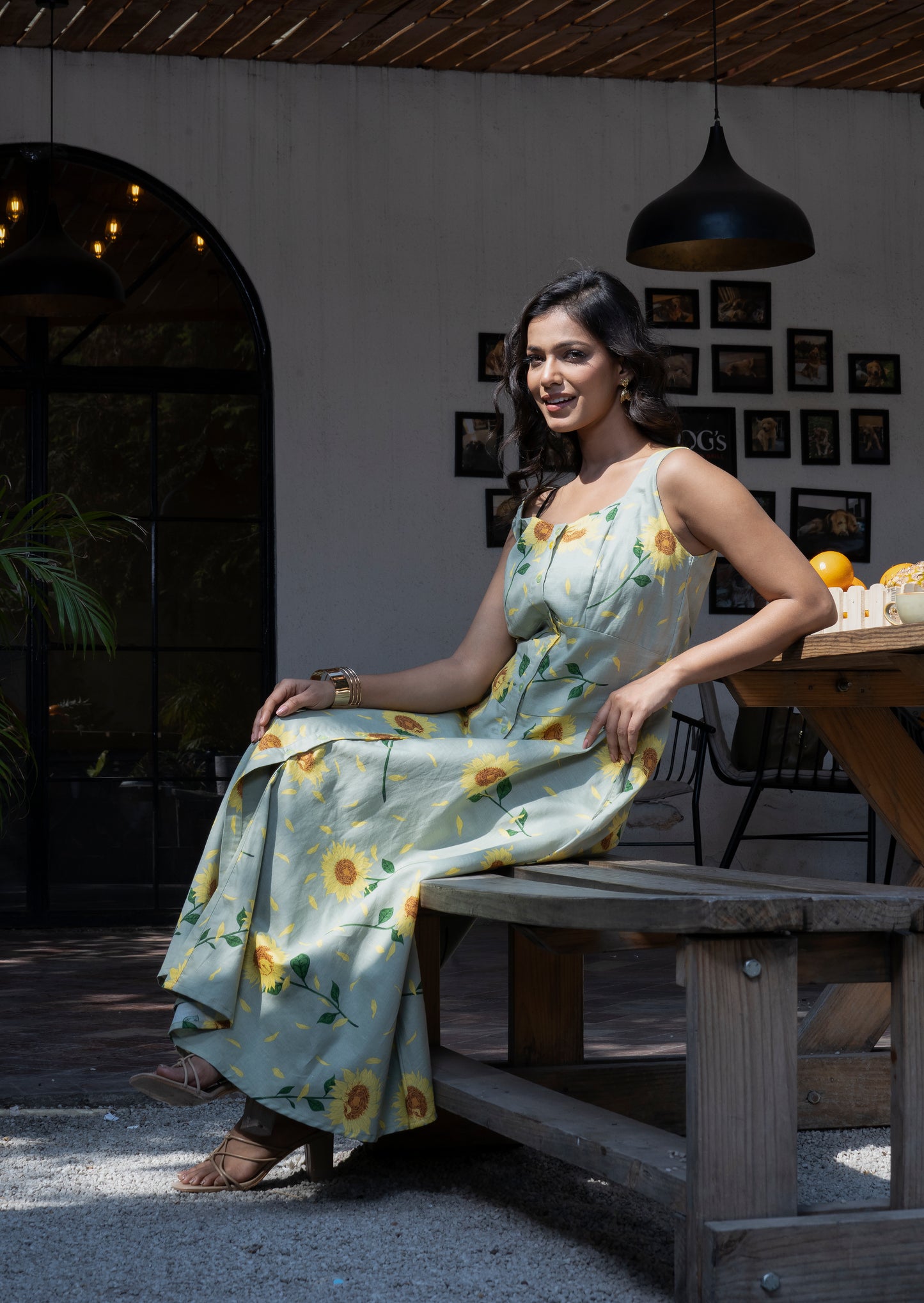 Sunshine Dress