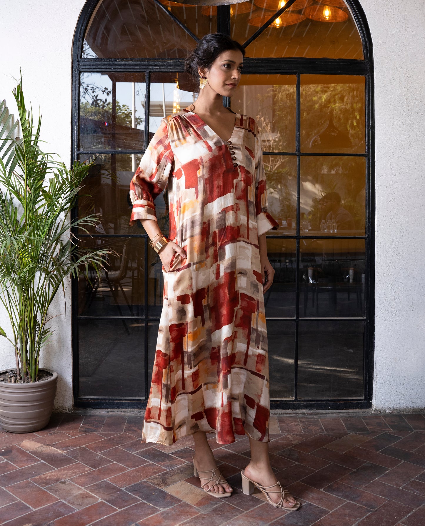 RUMI Dress