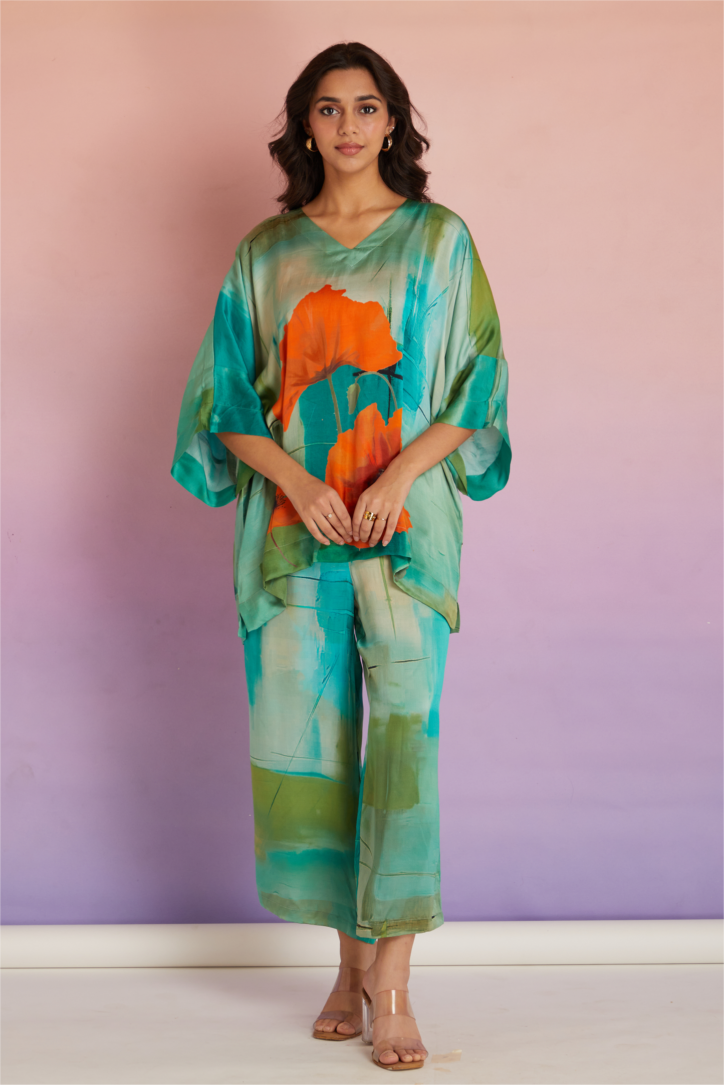 Founders Art 2.0 Kaftan Tunic set