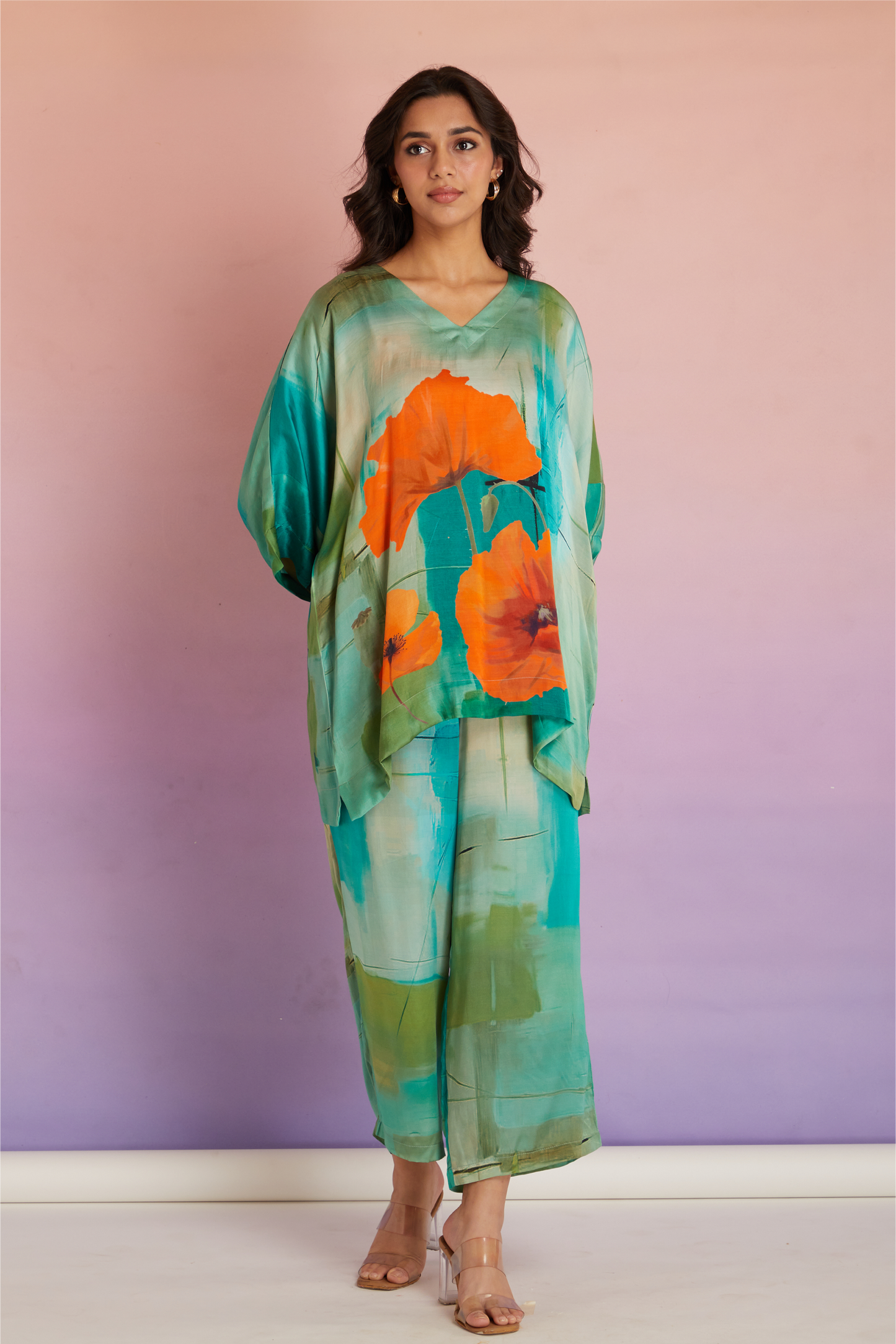 Founders Art 2.0 Kaftan Tunic set