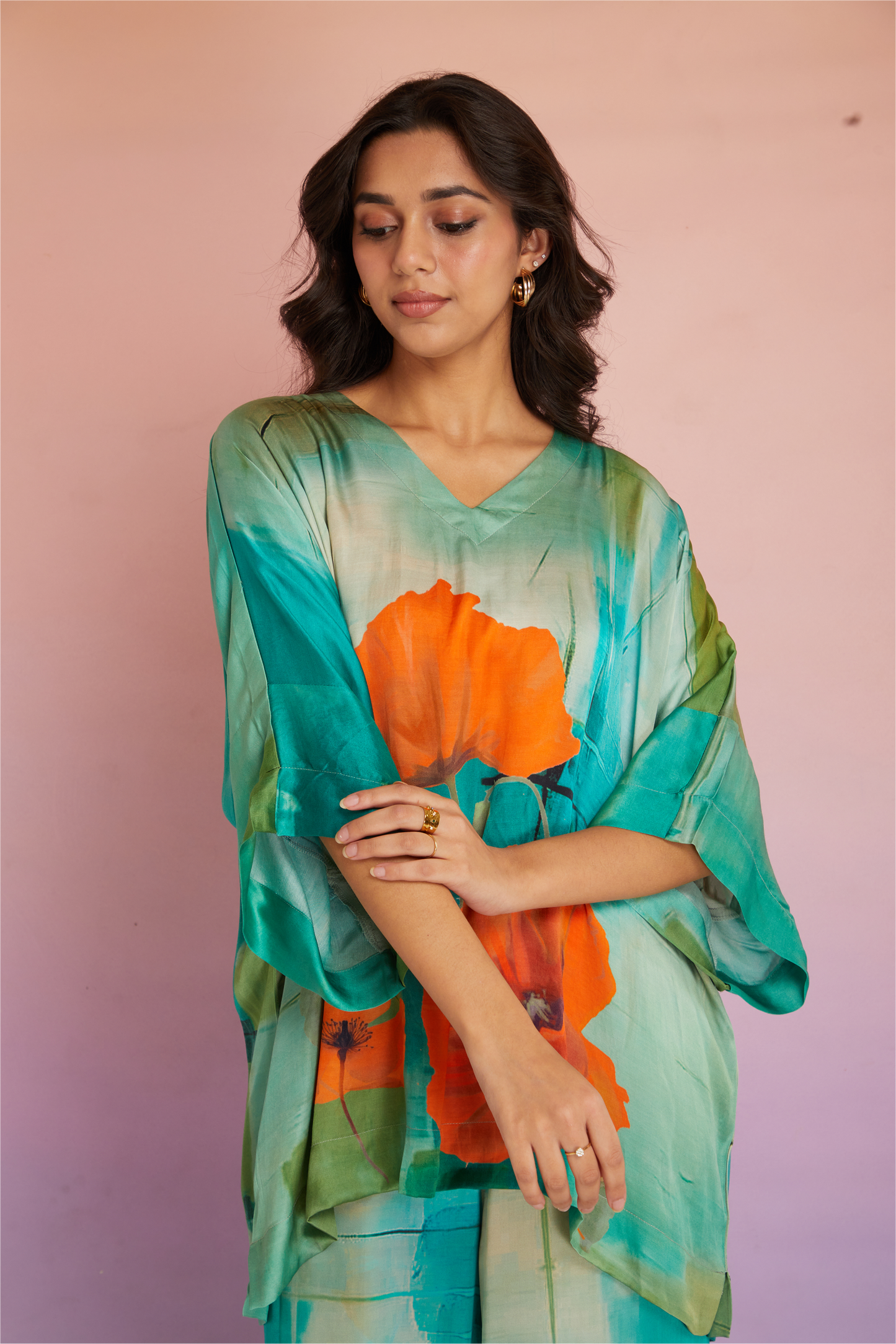 Founders Art 2.0 Kaftan Tunic set