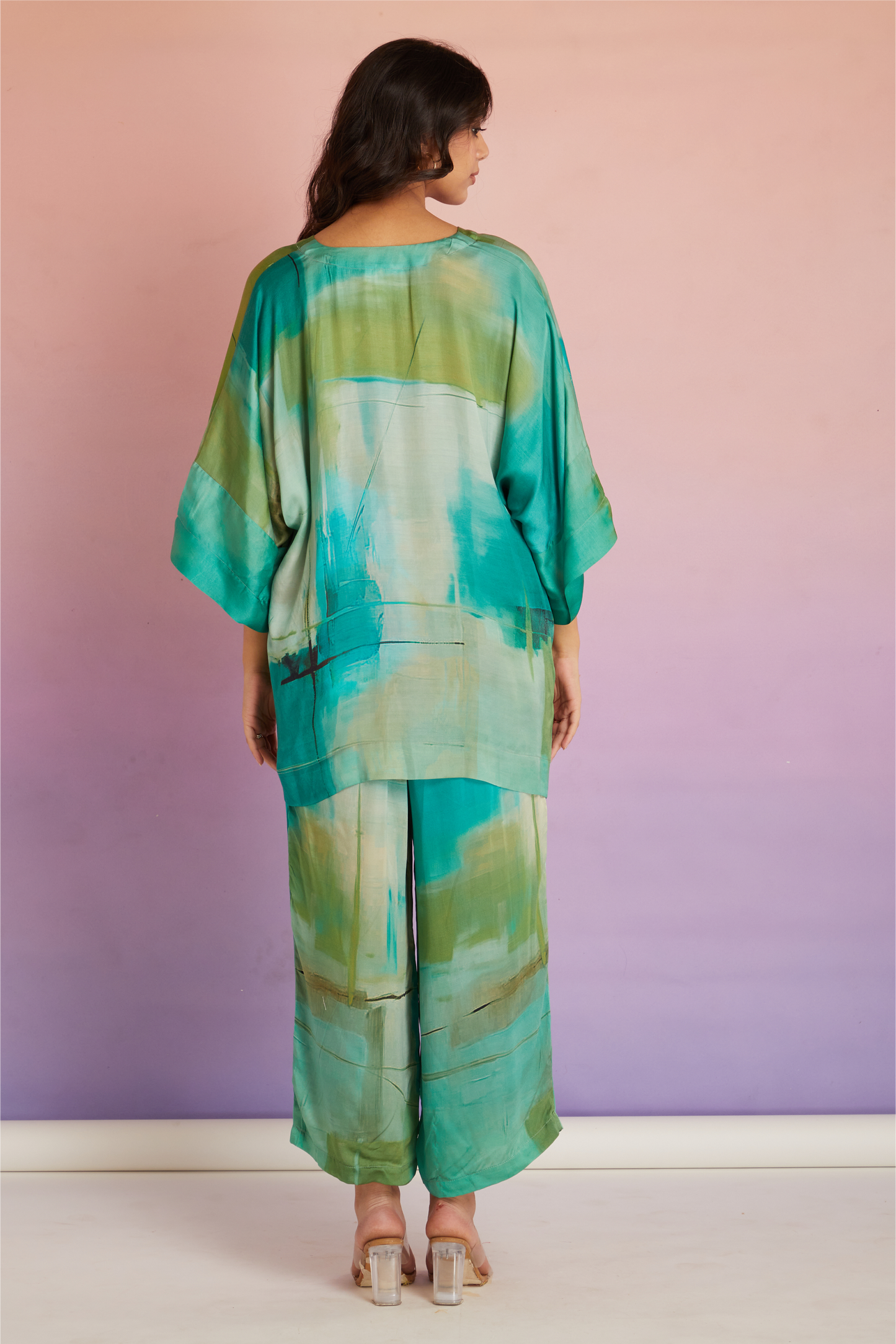 Founders Art 2.0 Kaftan Tunic set