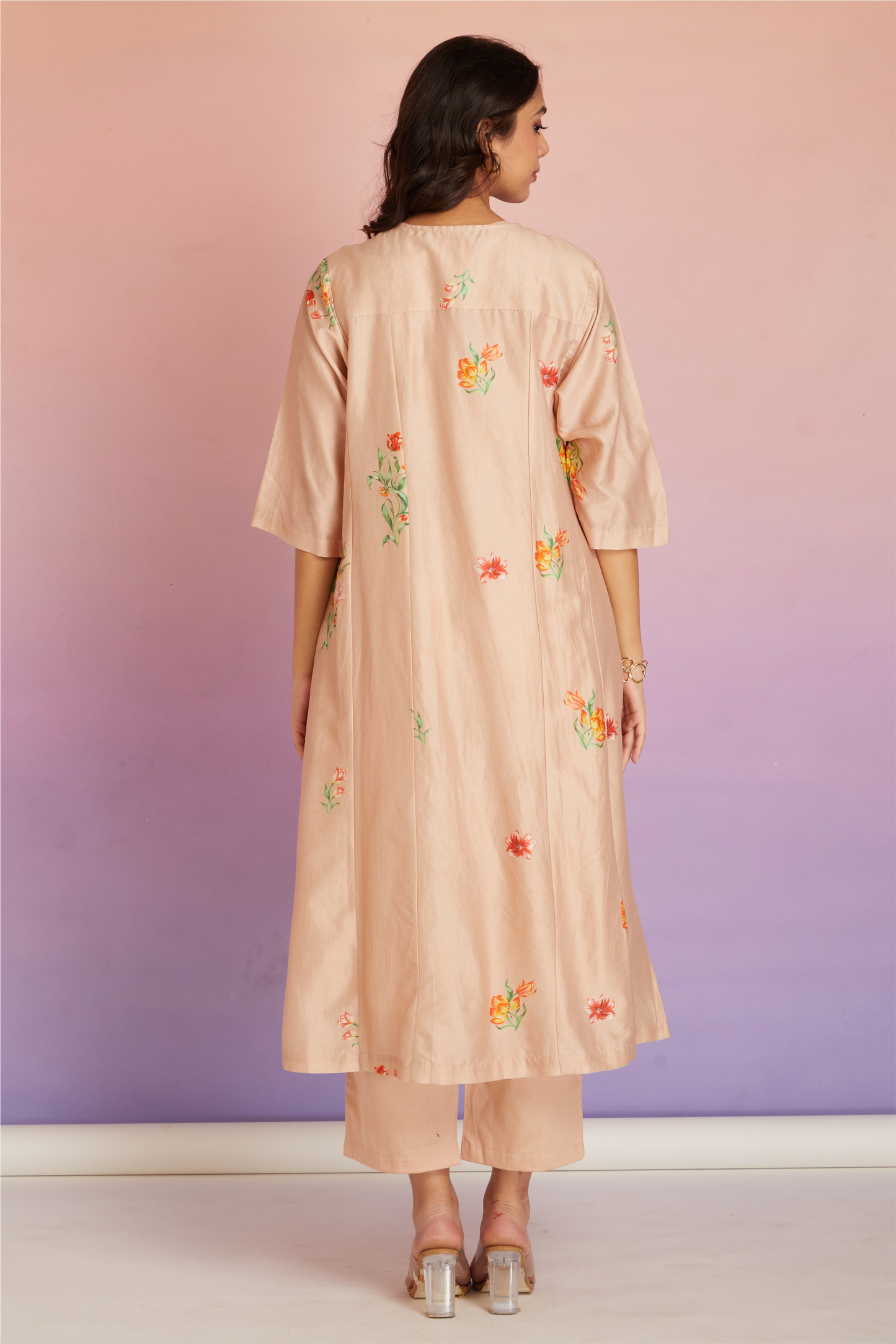 Fizaa Kurta set
