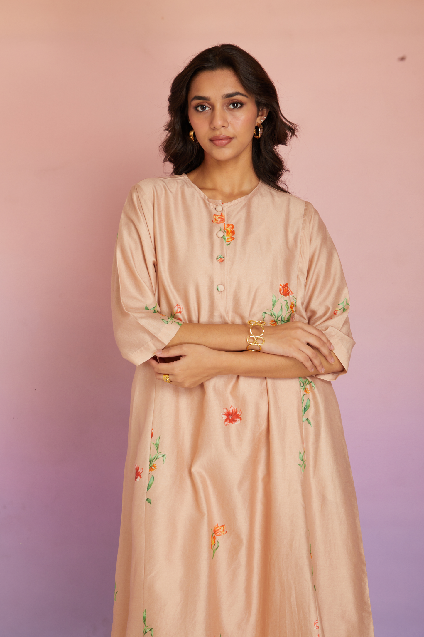 Fizaa Kurta set