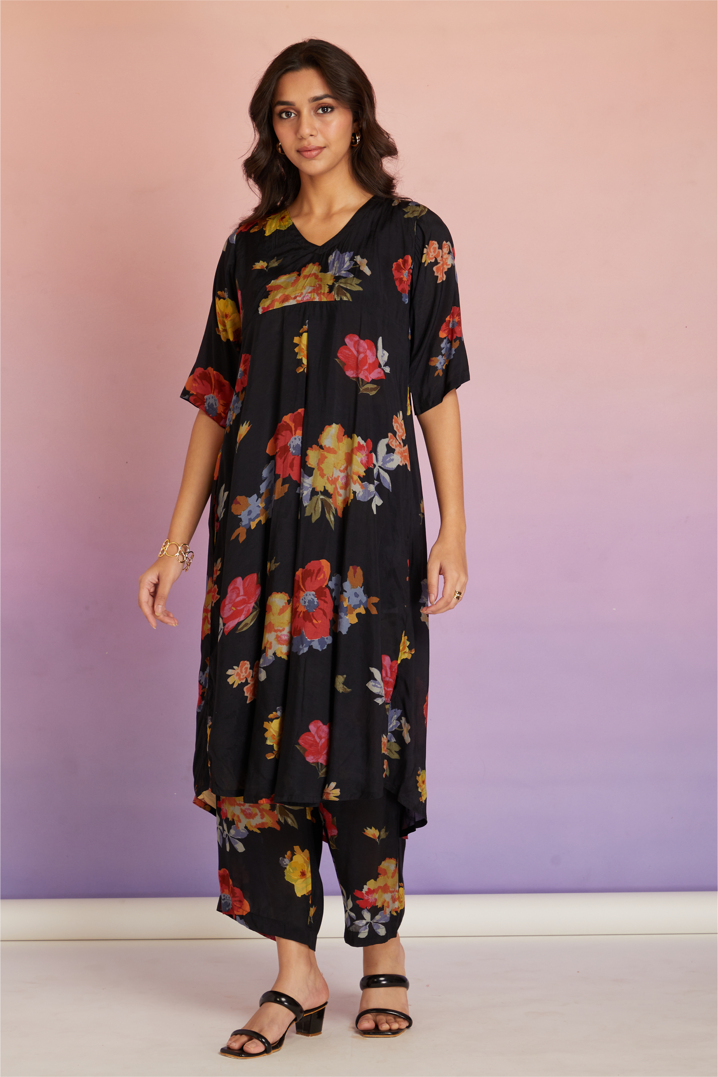Dawn to Dusk Tunic Set