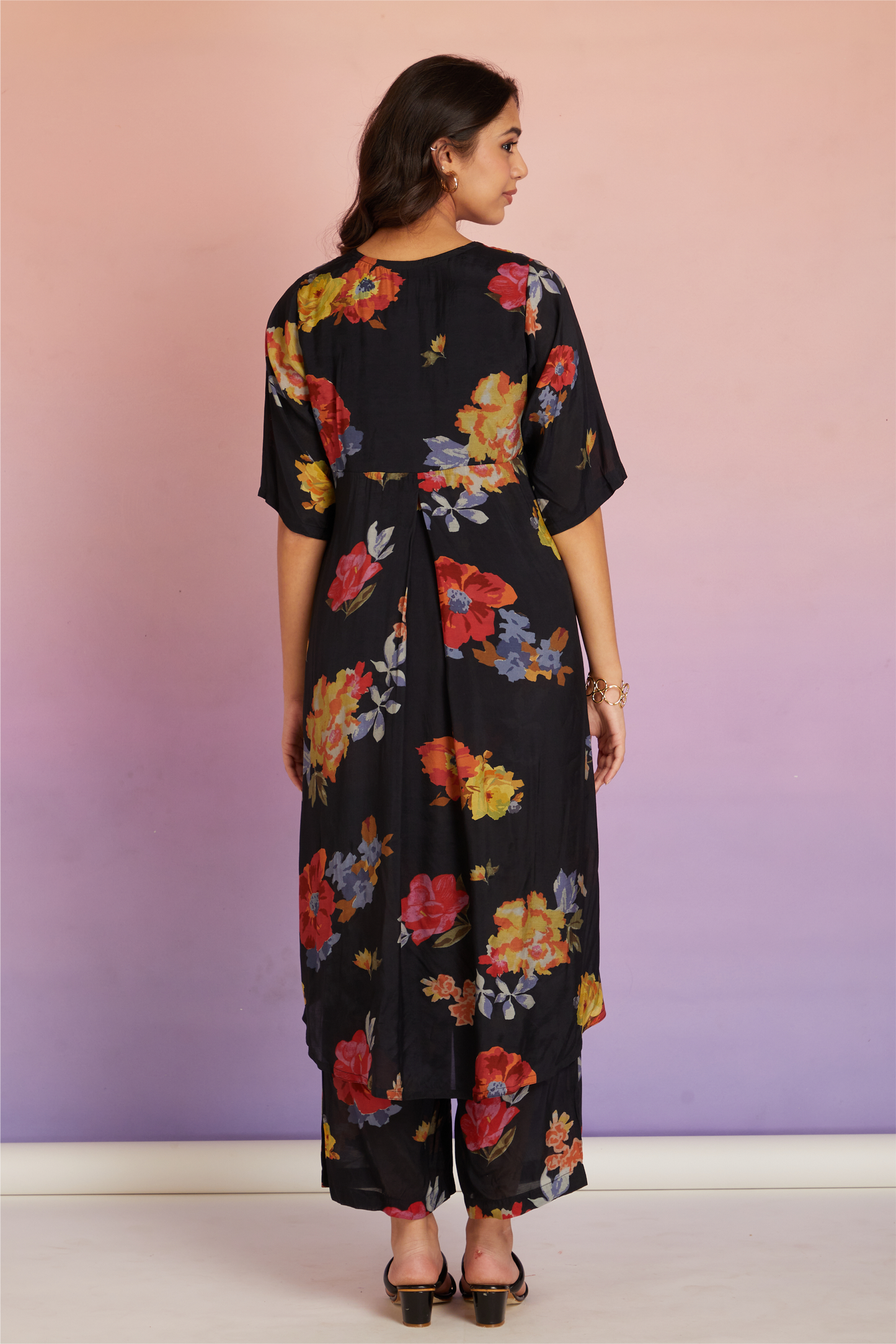 Dawn to Dusk Tunic Set