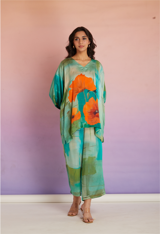 Founders Art 2.0 Kaftan Tunic set