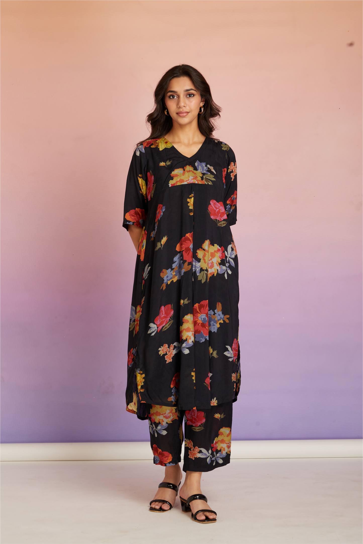 Dawn to Dusk Tunic Set