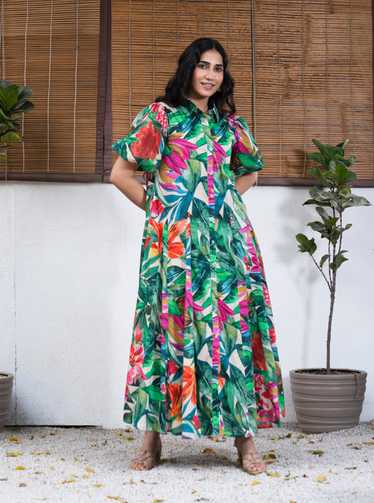 The Garden Dress