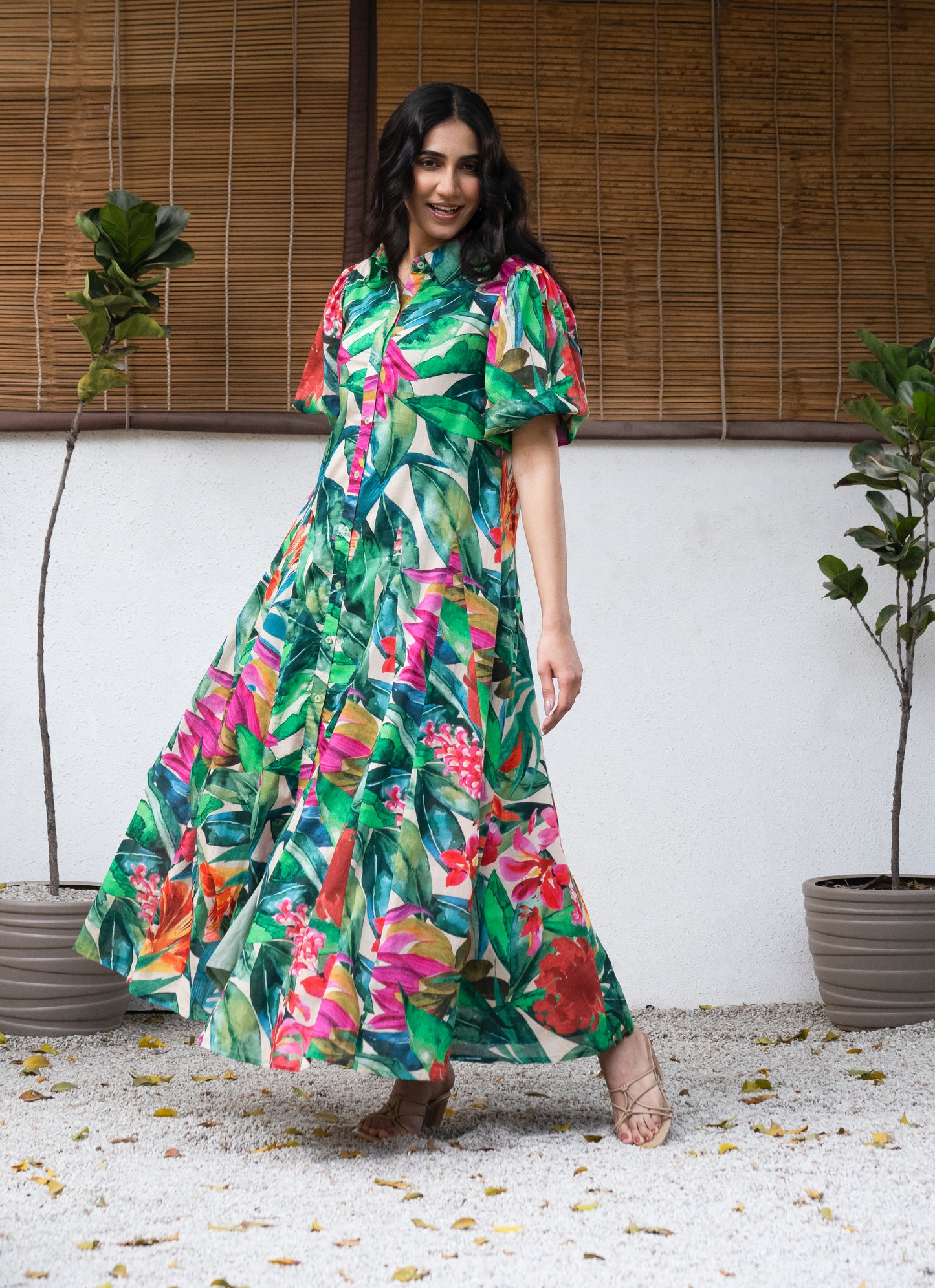 The Garden Dress