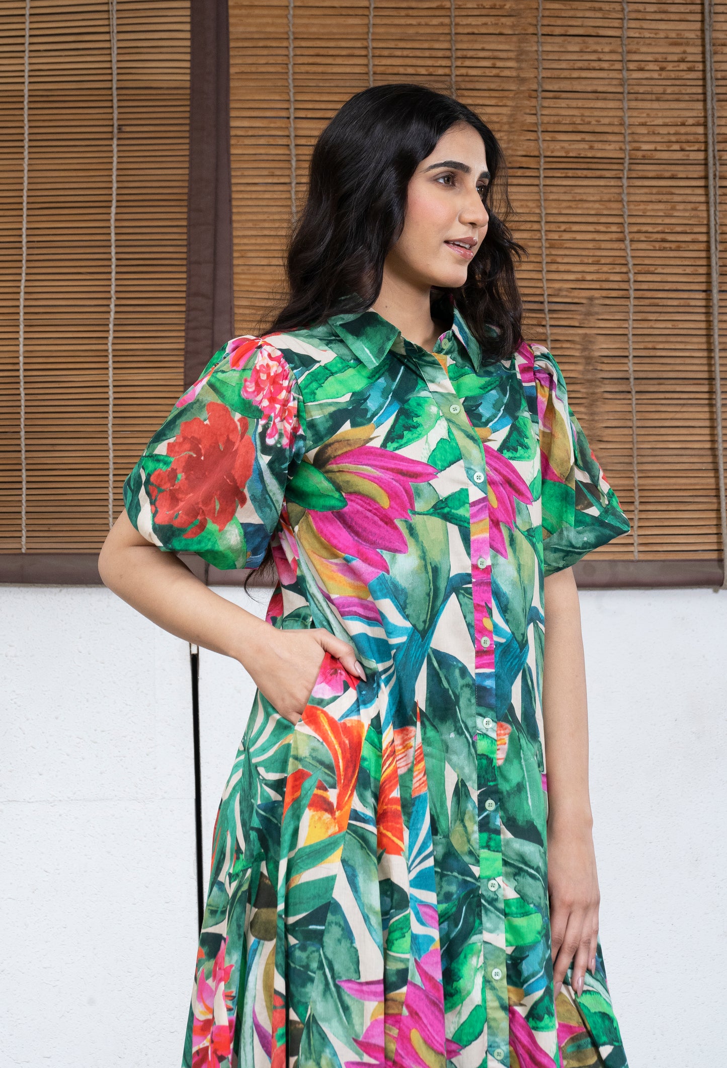 The Garden Dress
