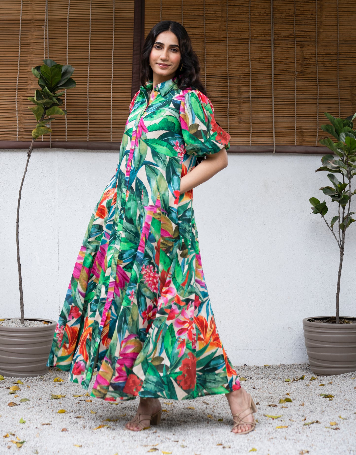 The Garden Dress