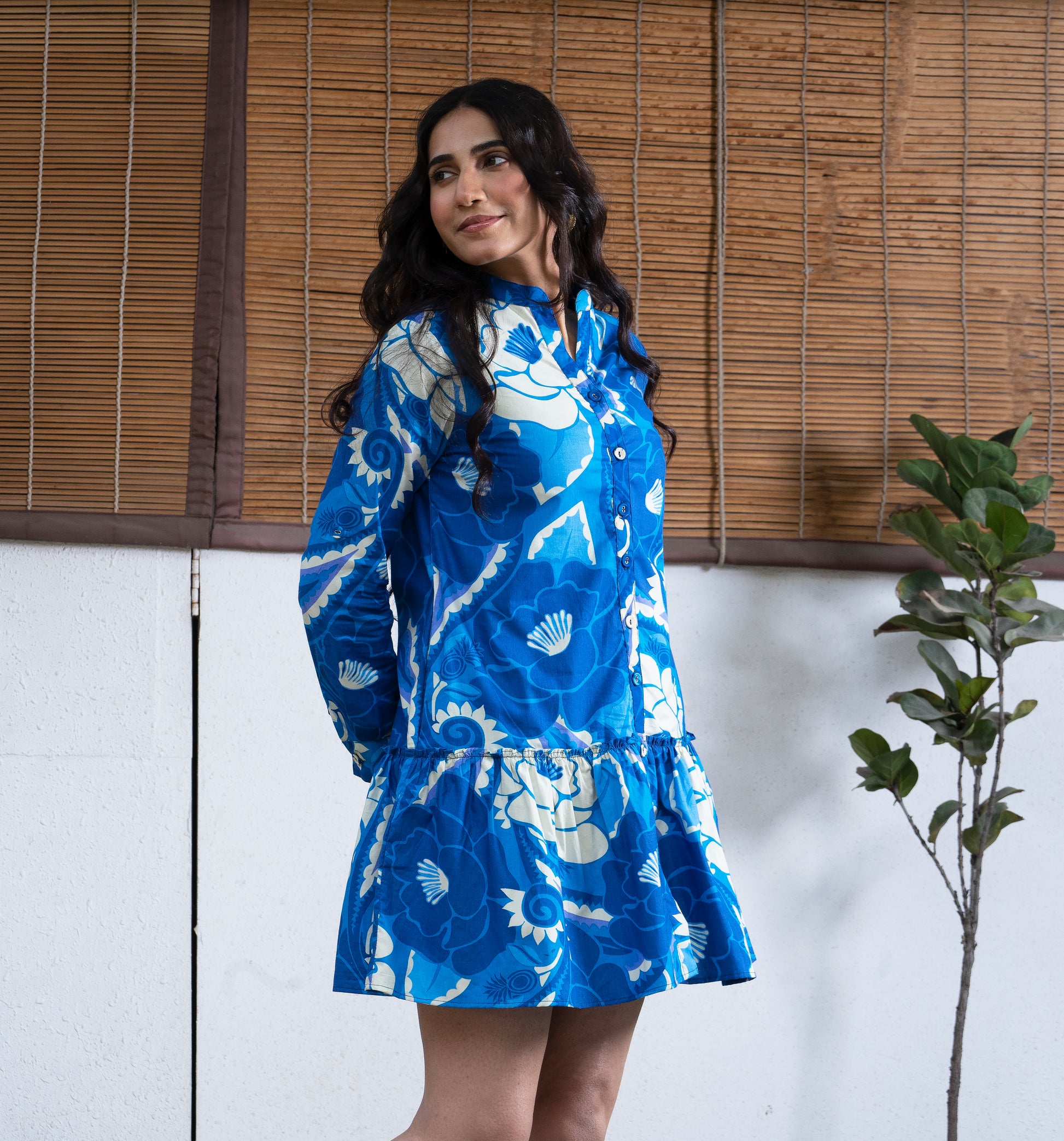 malibu blue dresses MALIBU BLUE DRESS Large